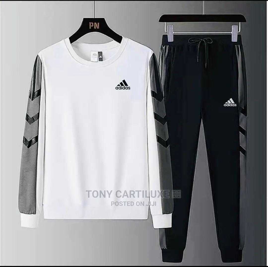 Active Full Body Track Suit Up and Down