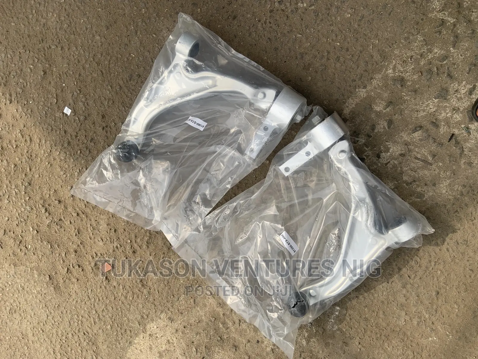 Low Arm 2012 Acura MDX