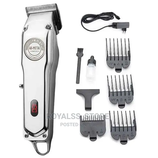 Kiki Professional All Metal Clipper