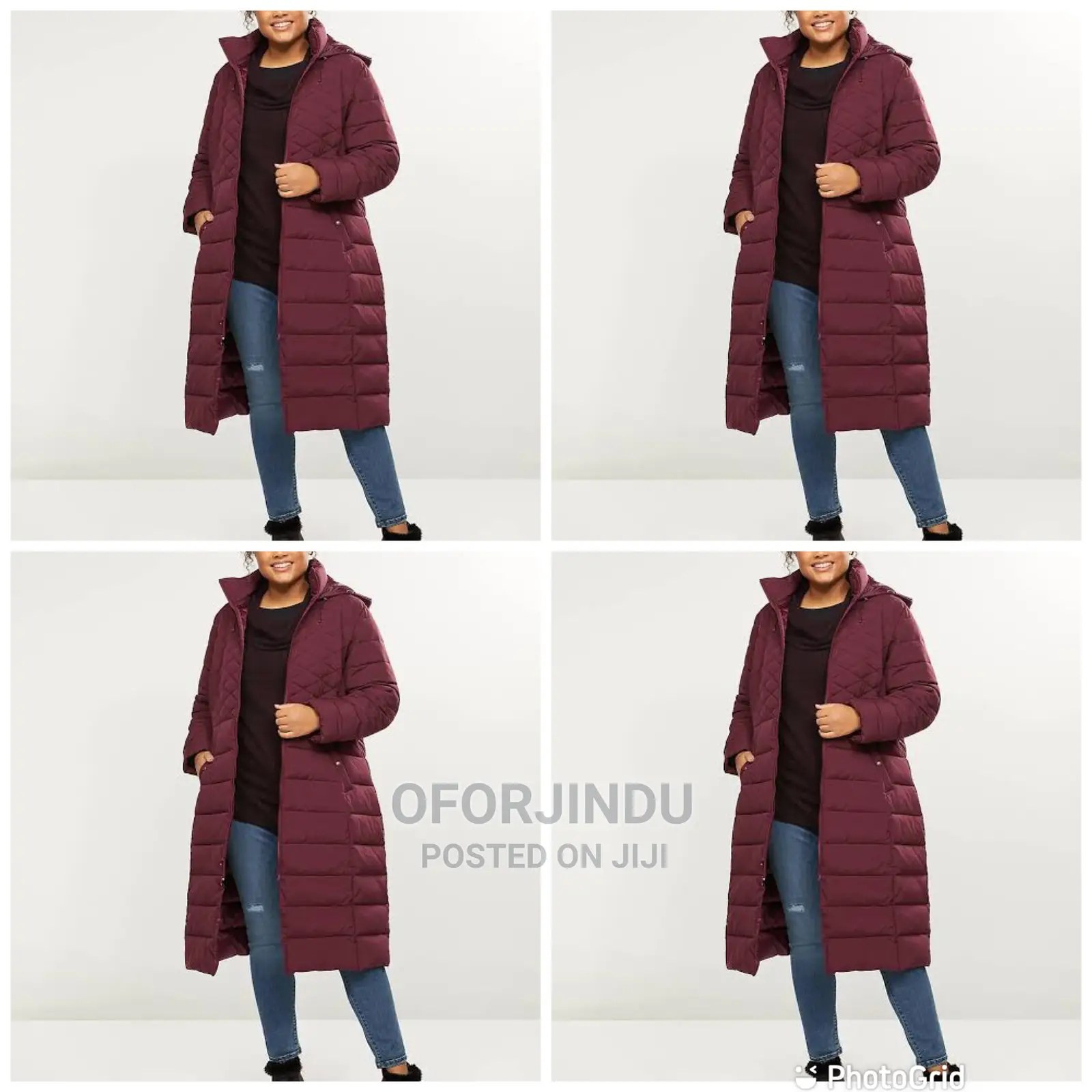 Winter Jacket Foreign Used Original