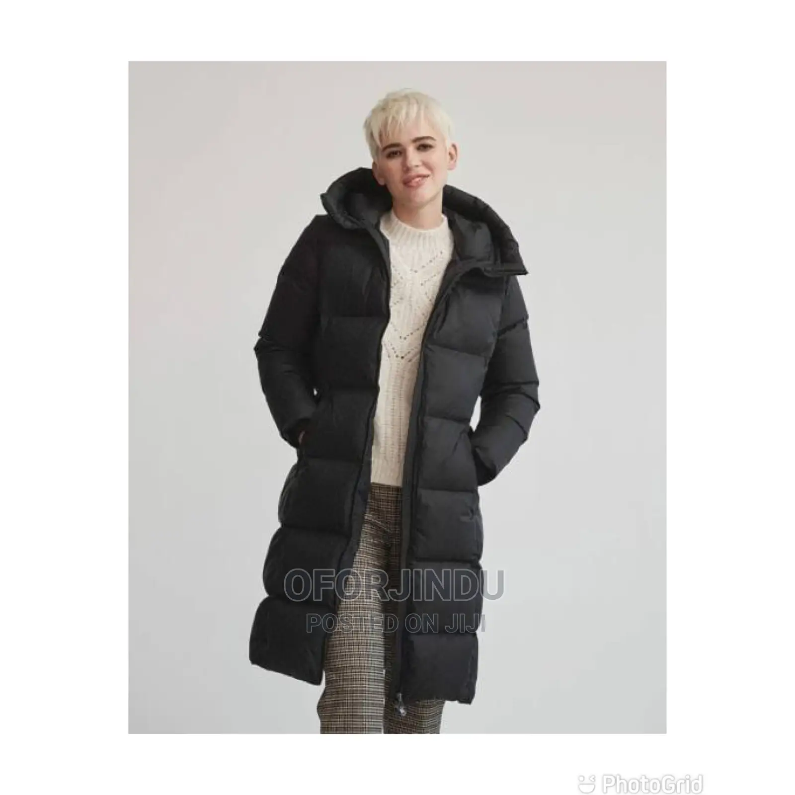Winter Jacket Foreign Used Original