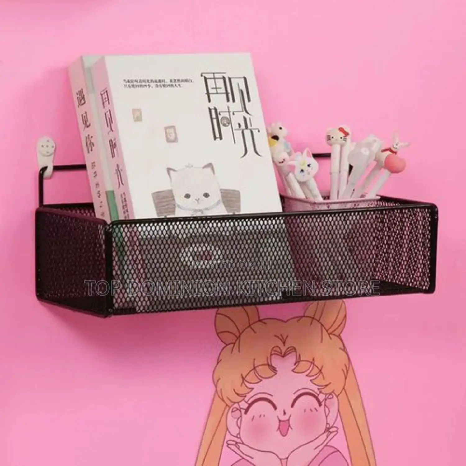 Bathroom Storage Shelf Rack Holder Non-Rust