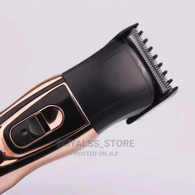 Geemy Cordless 3 in 1 Men Grooming KIT