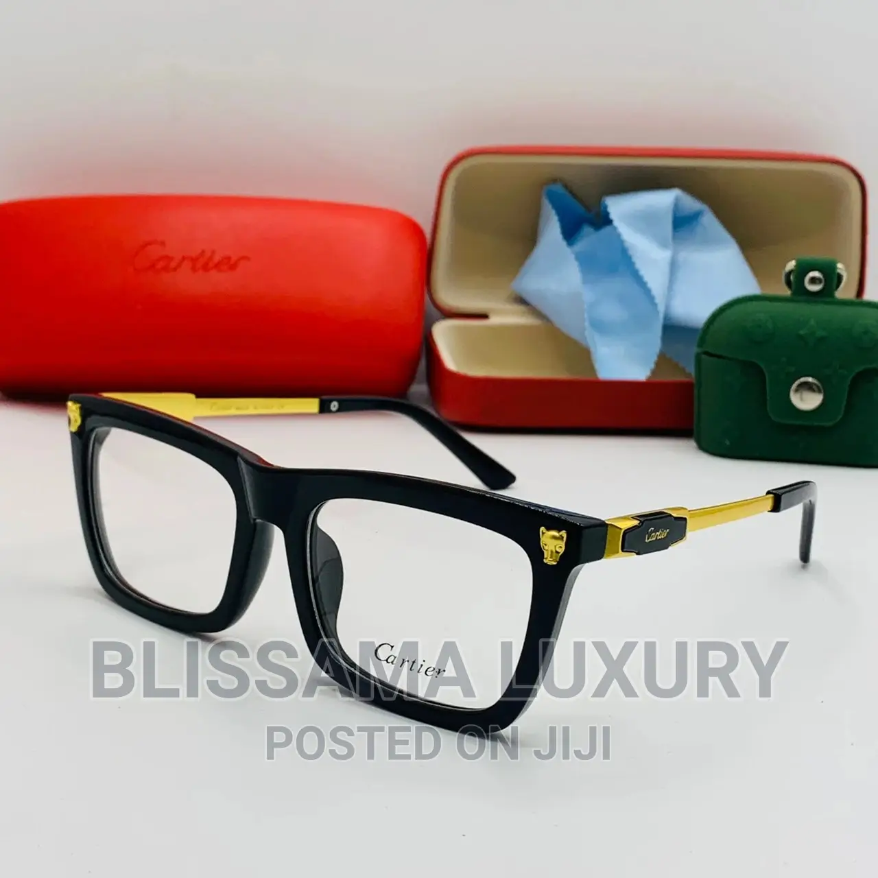 Quality Cartier Glasses