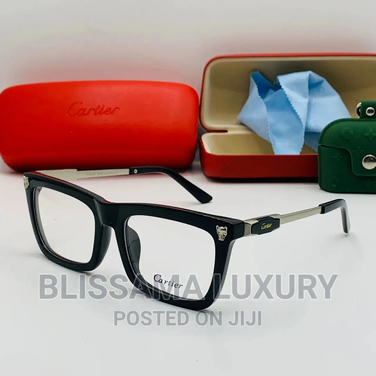 Quality Cartier Glasses