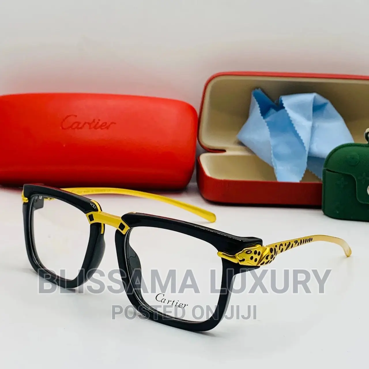 Quality Cartier Glasses