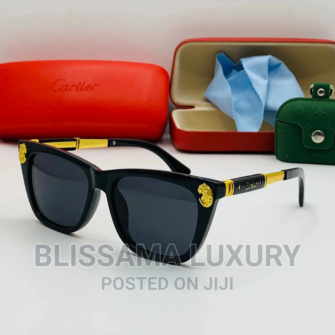Quality Cartier Glasses
