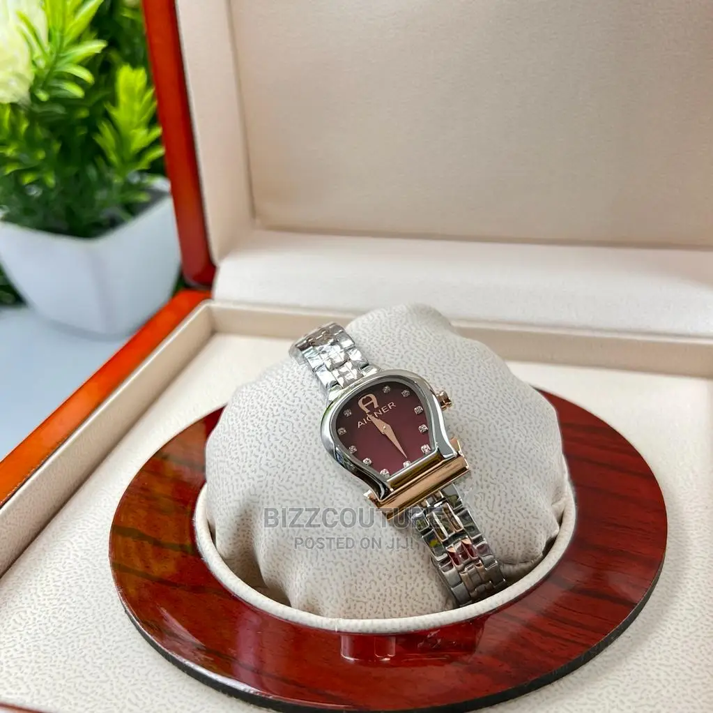 Original AUGNER Women's Watch Available in Store