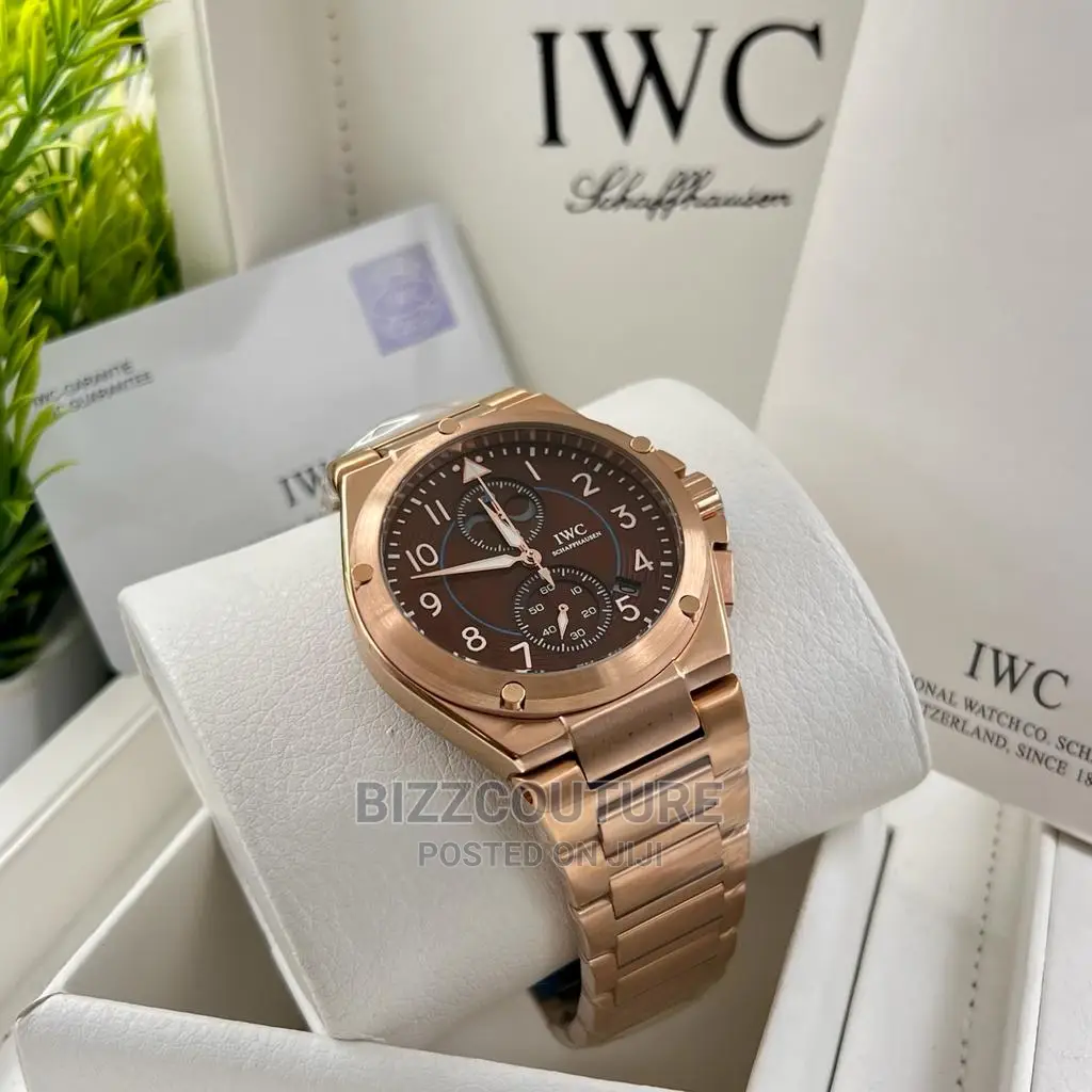 Original IWC SCHAFFAUSEN Chain Watch Available in Store