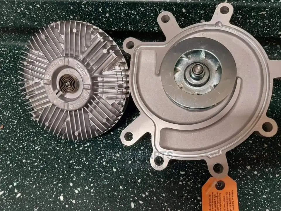 Jeep Grand Cherokee Water Pump