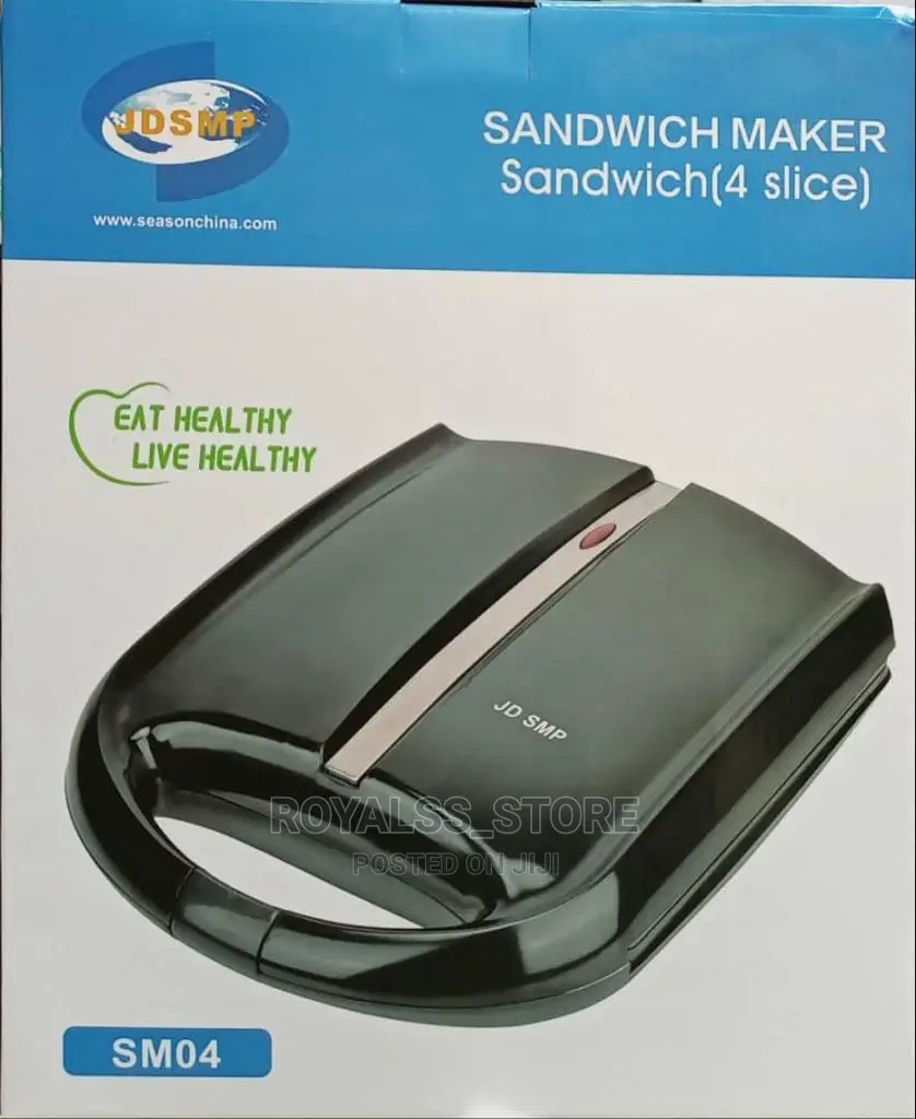 4 Face Toaster/Sandwich Maker