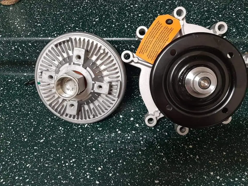 Dodge Durango Water Pump (2000-2010)