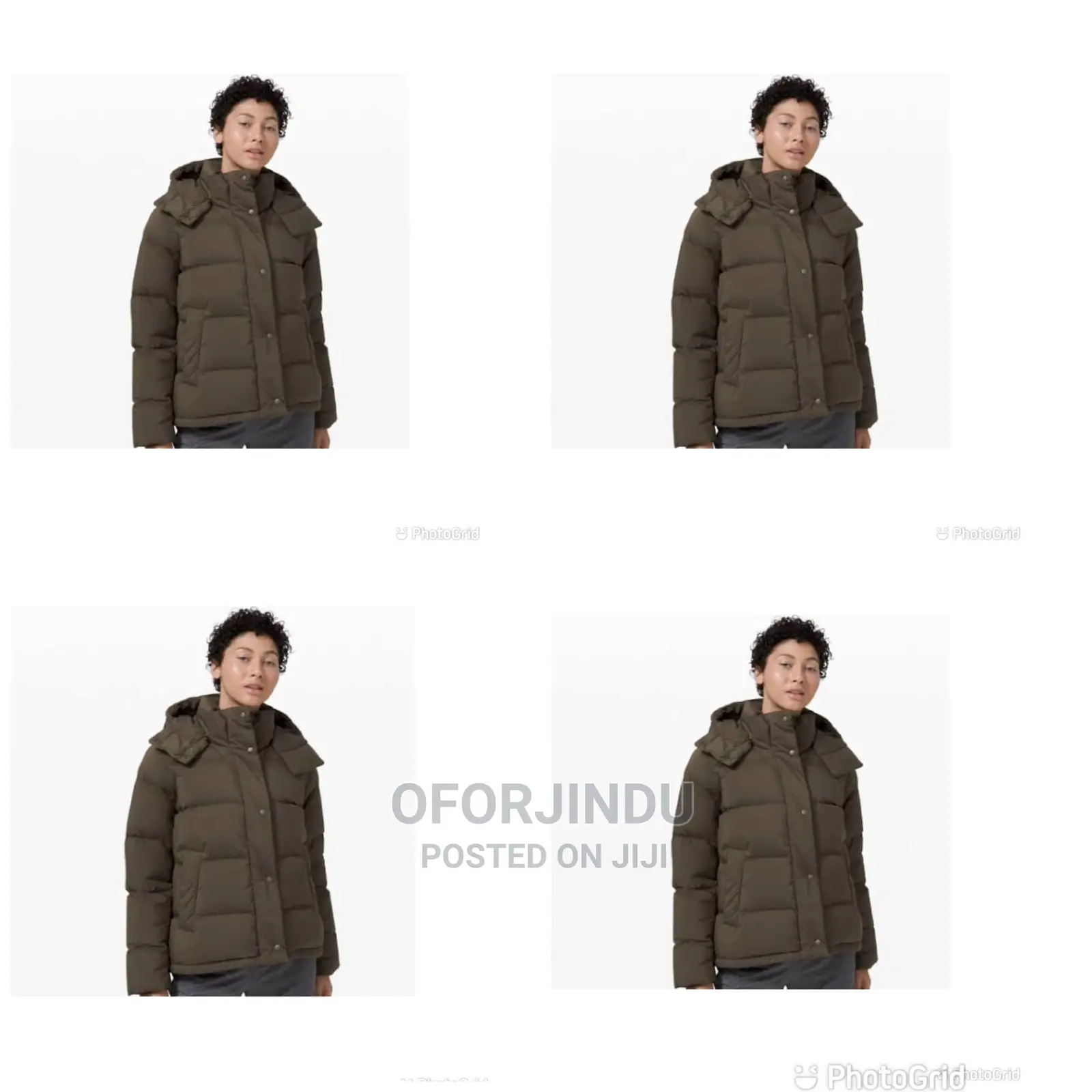 Winter Jacket Foreign Used Original