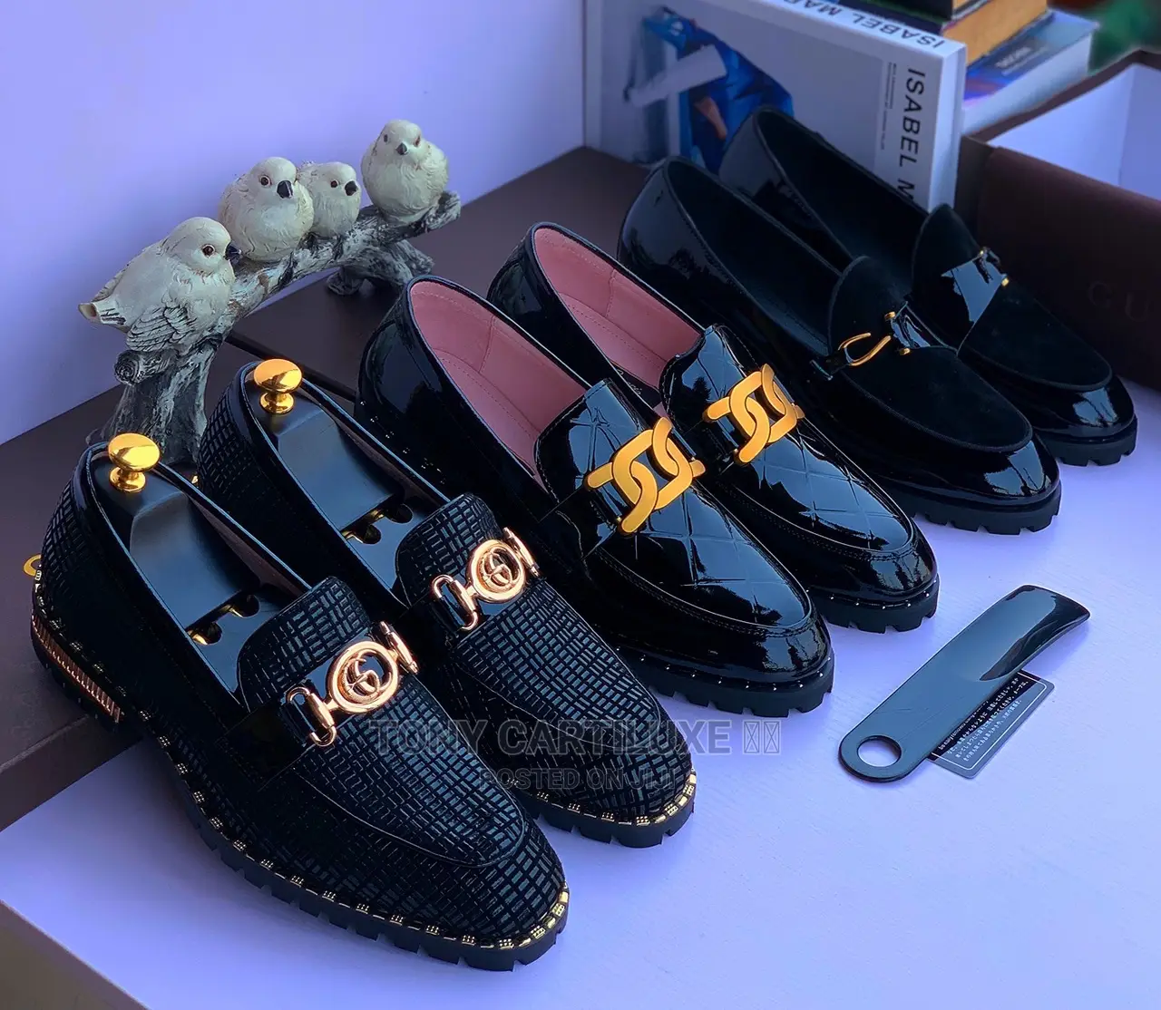 Luxury Shoe