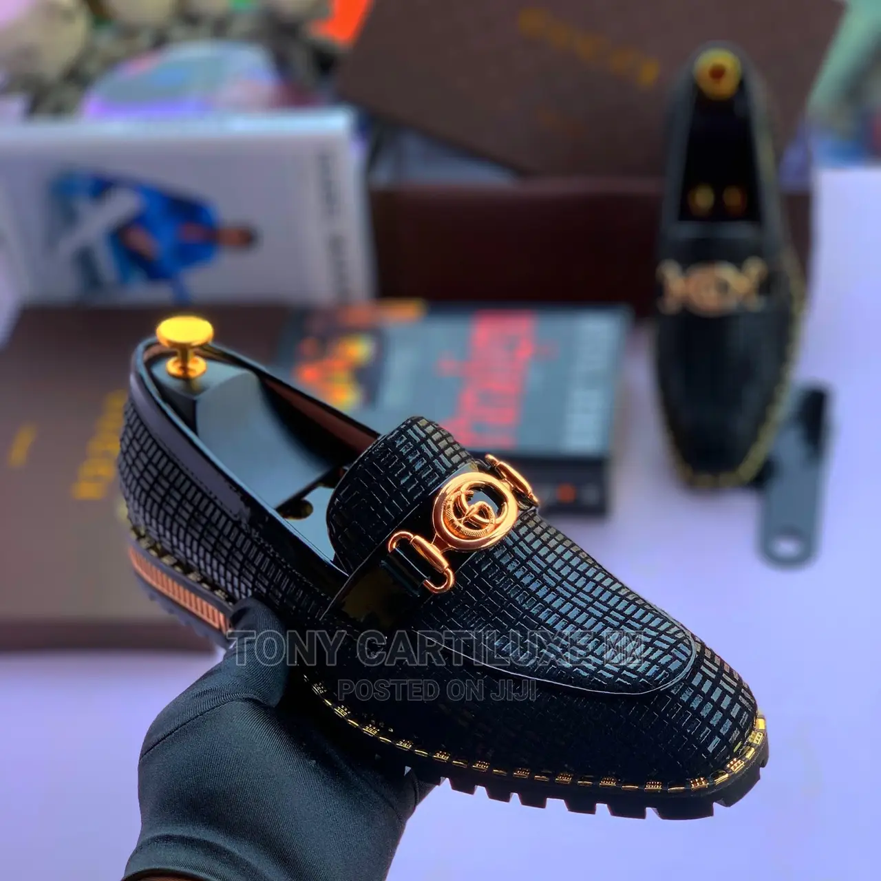 Luxury Shoe