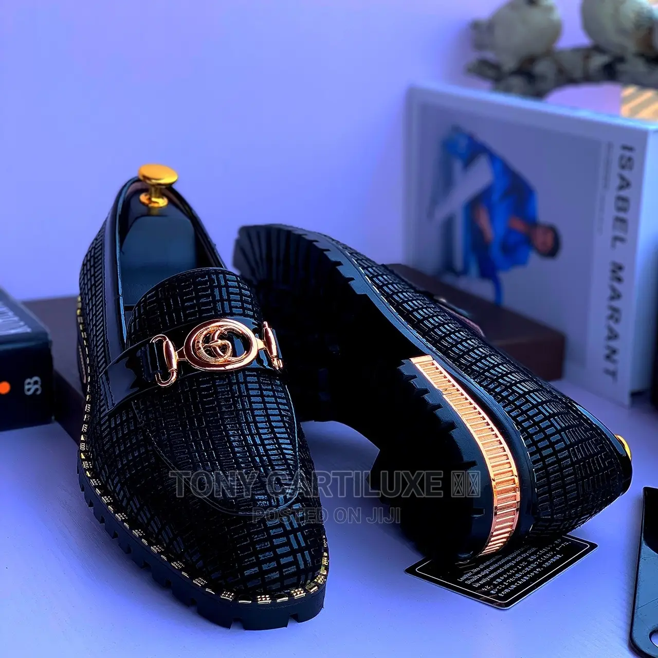 Luxury Shoe