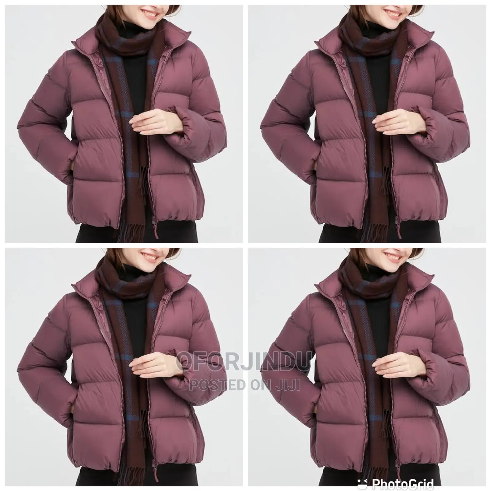 Winter Jacket Foreign Used Original