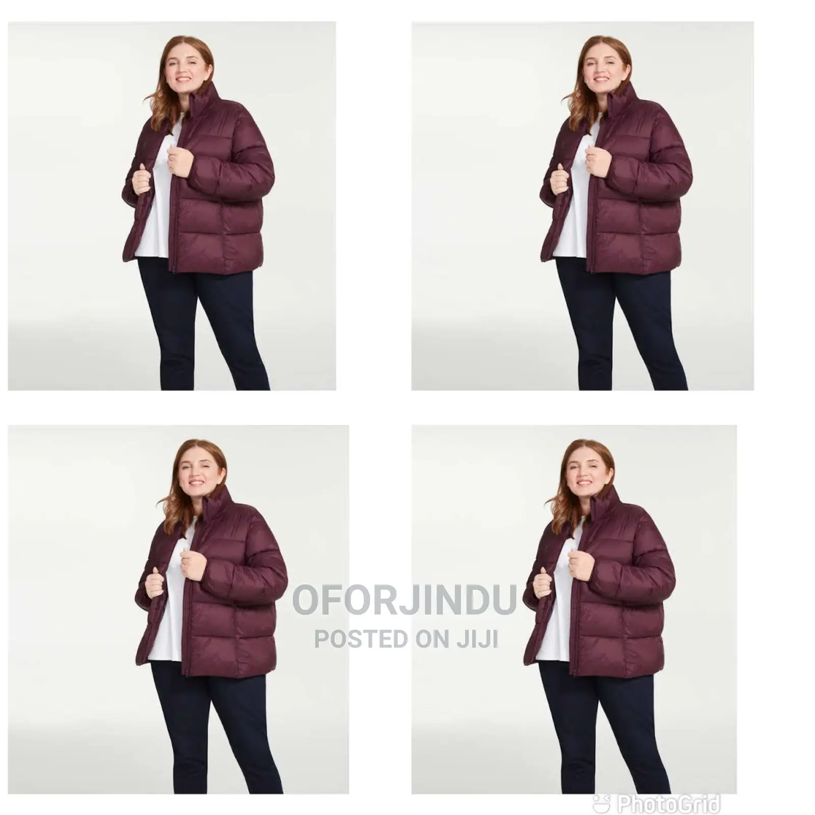 Winter Jacket Foreign Used Original