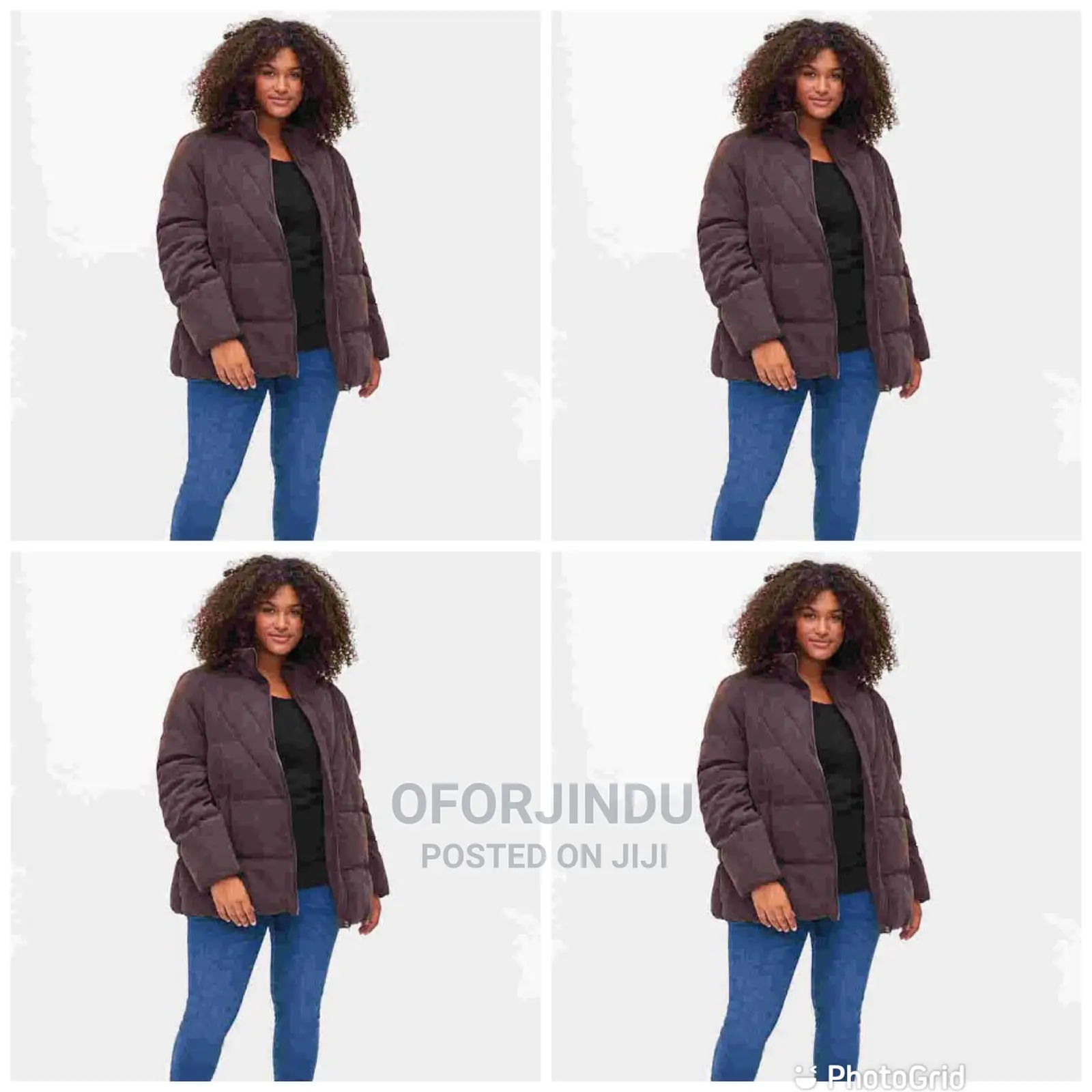 Winter Jacket Foreign Used Original