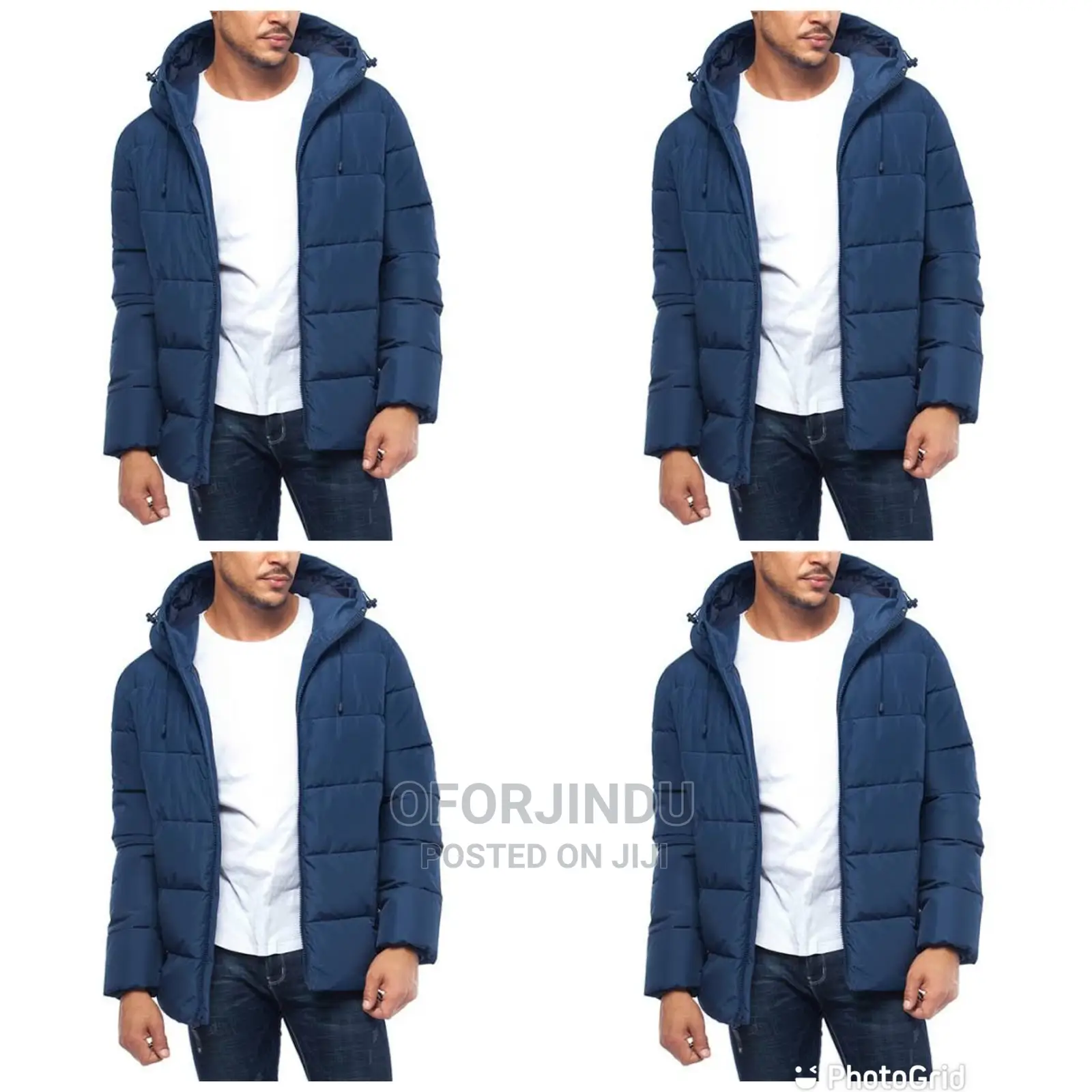 Winter Jacket Foreign Used Original