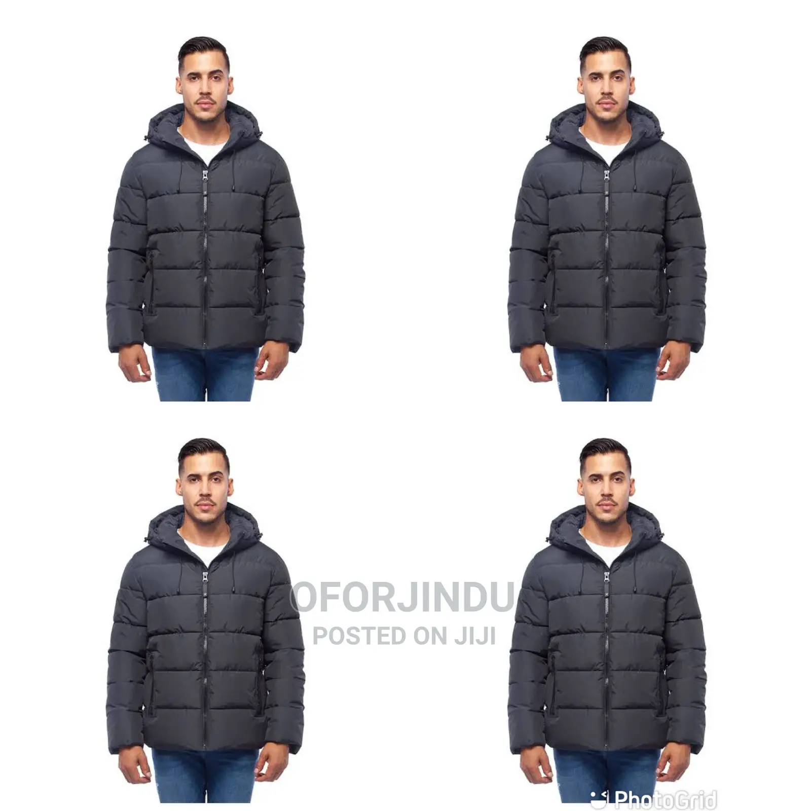 Winter Jacket Foreign Used Original