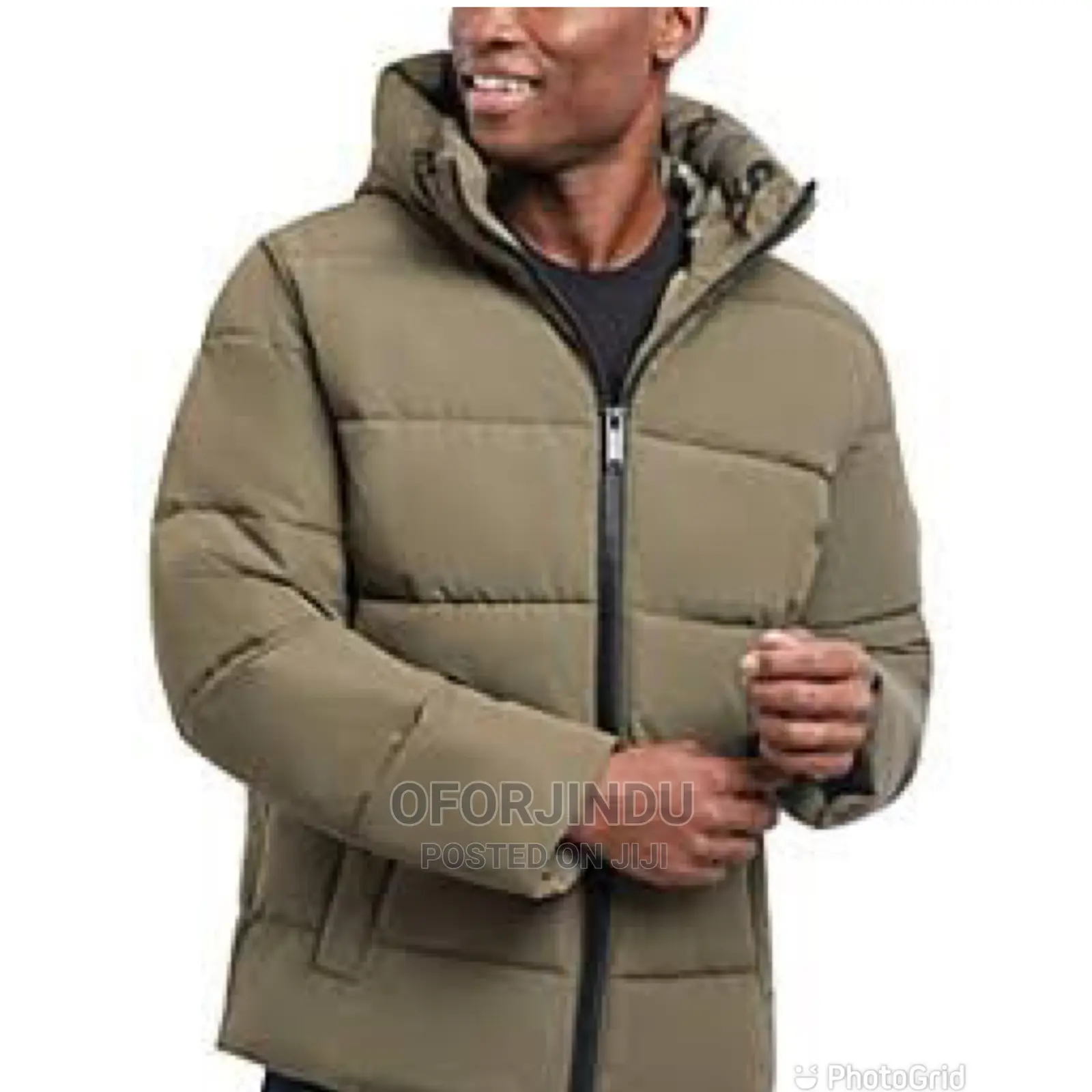 Winter Jacket Foreign Used Original