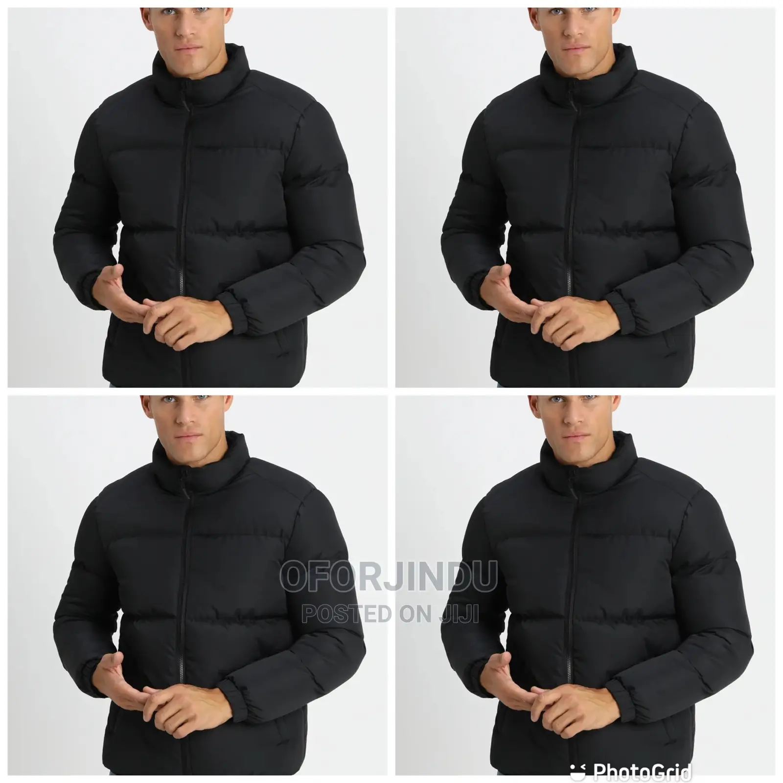 Winter Jacket Foreign Used Original