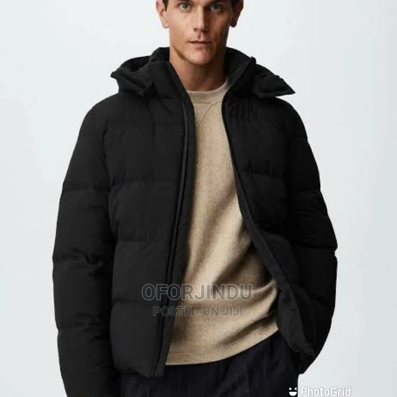 Winter Jacket Foreign Used Original