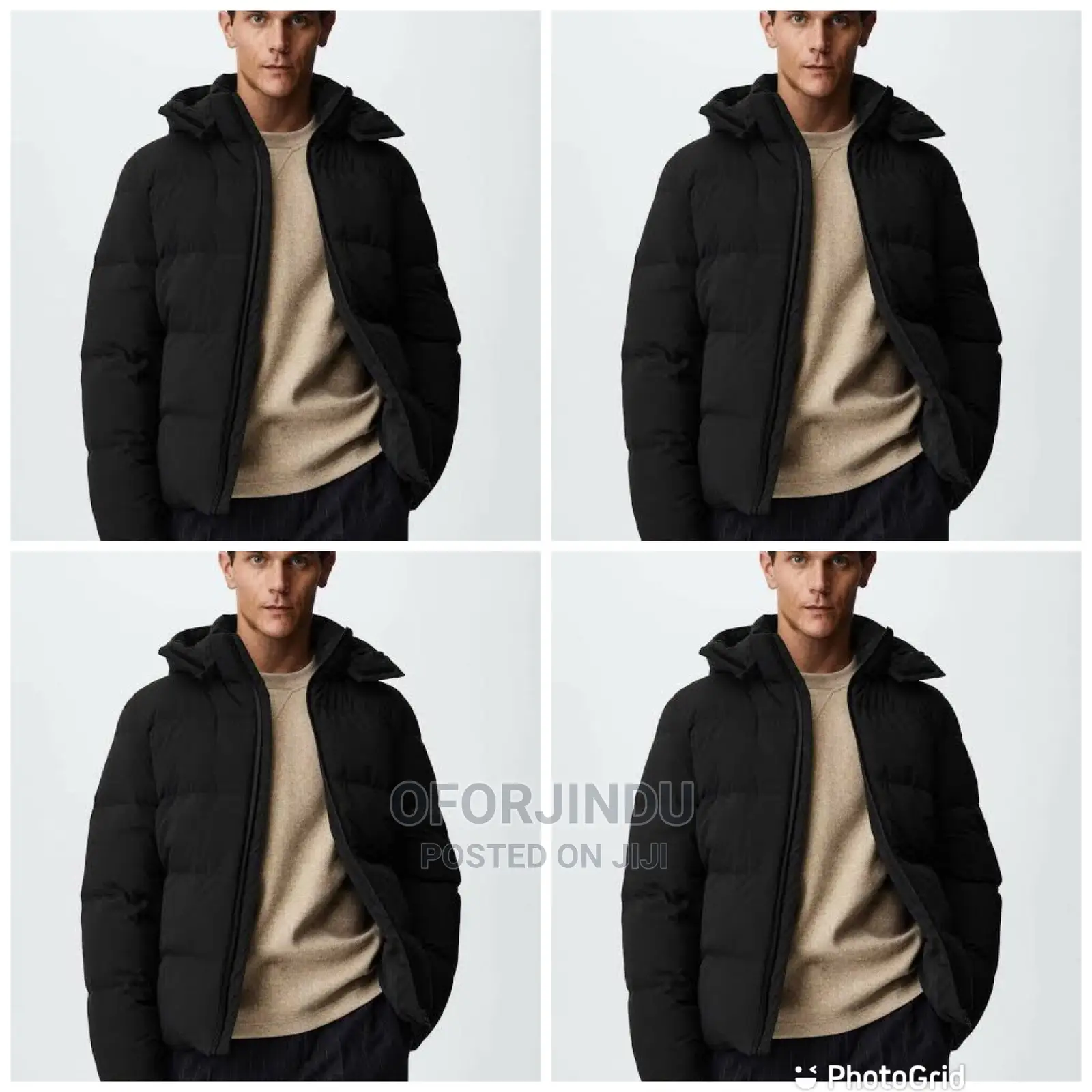 Winter Jacket Foreign Used Original