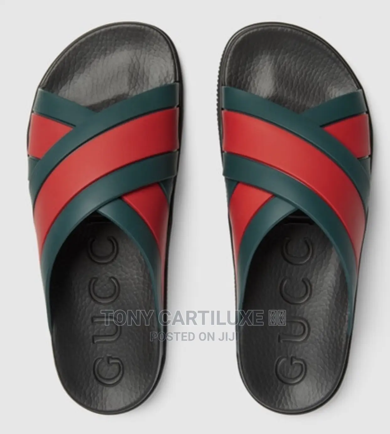 ` Gucci Lúxury Slide