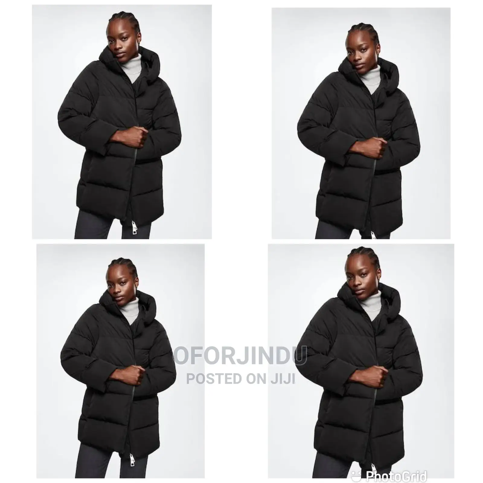 Winter Jacket Foreign Used Original