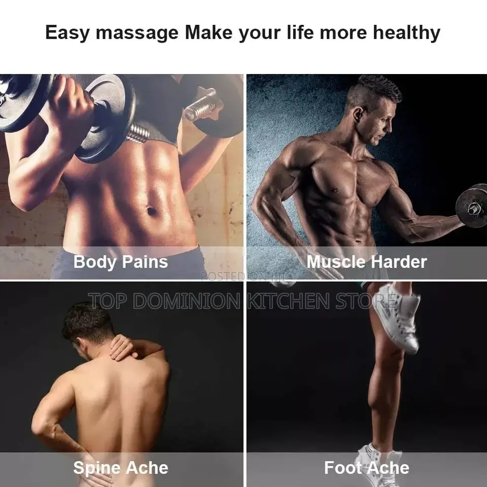 Fascia Gun Massager