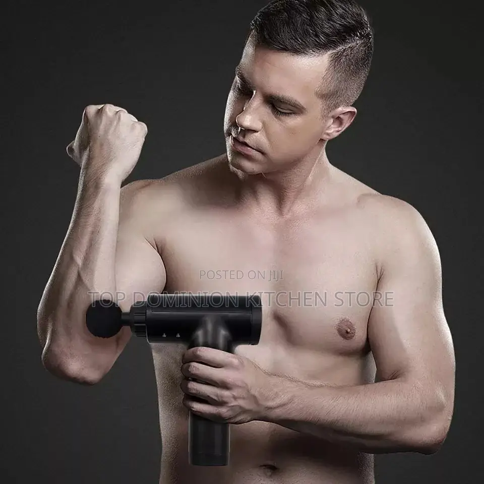 Fascia Gun Massager