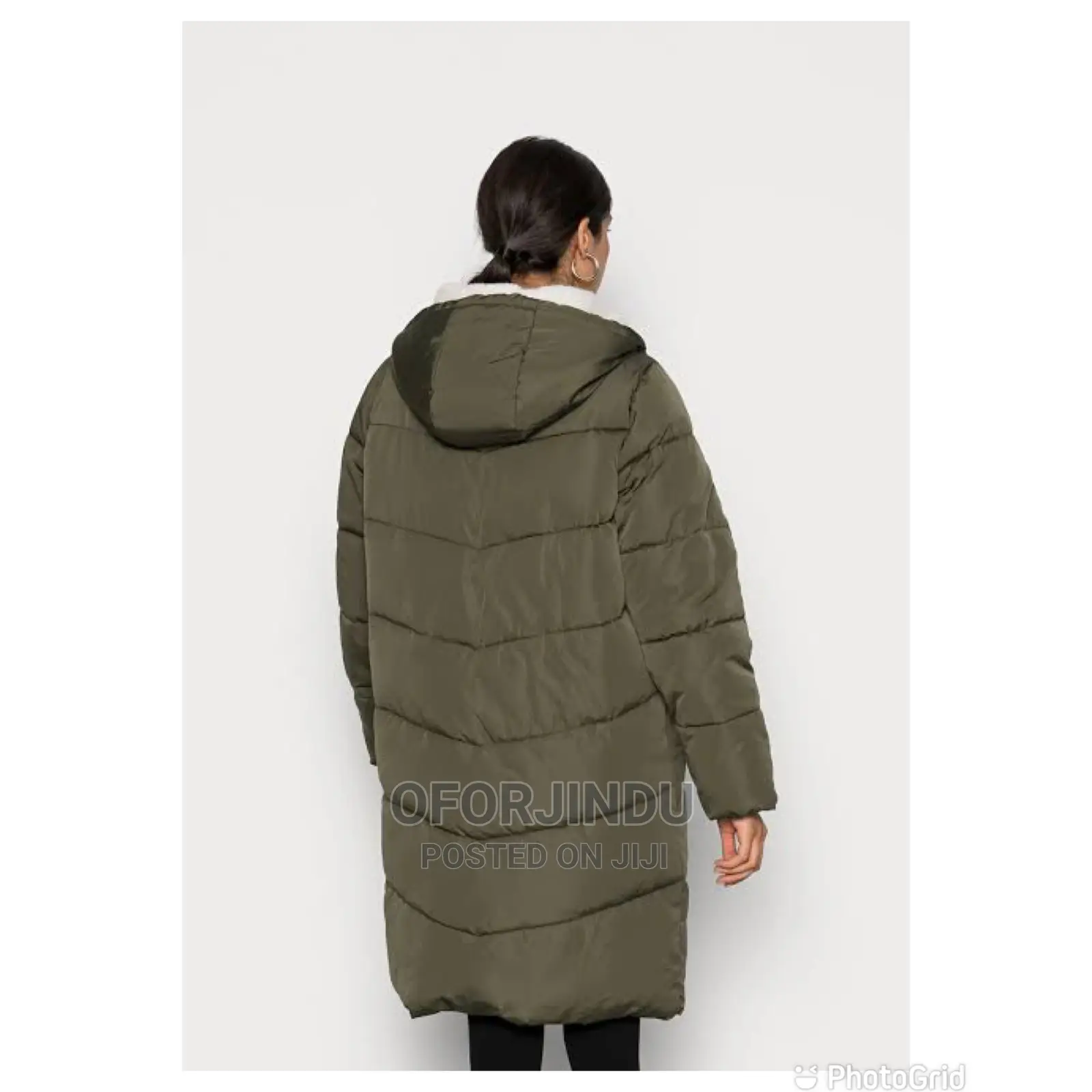 Winter Jacket Foreign Used Original