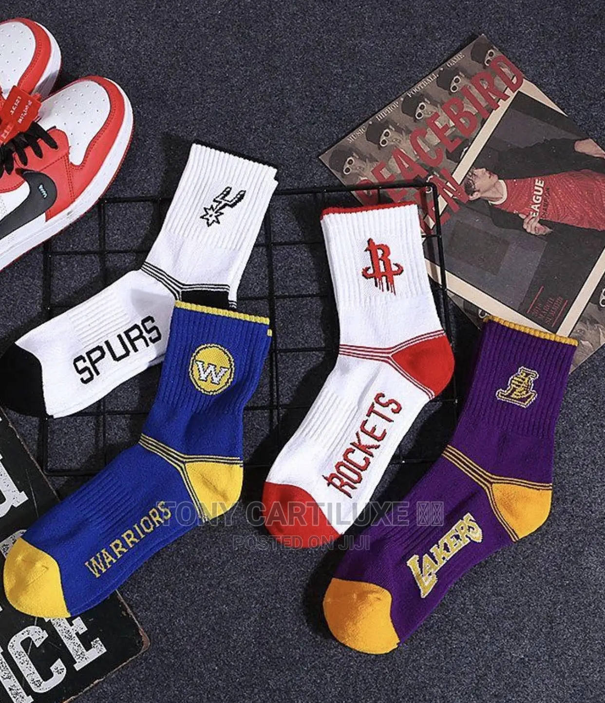 Branded Socks