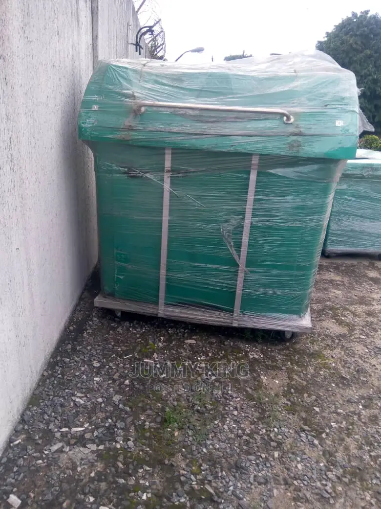 Industrial Waste Bin - 2000 Litres