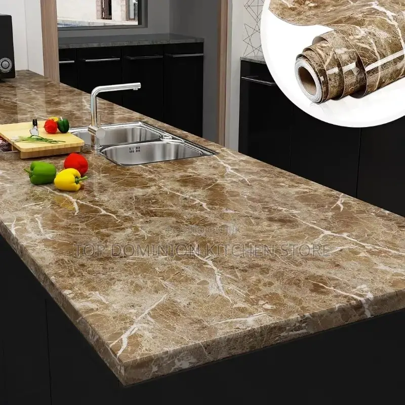 Quality Marble Wallpaper Stickers