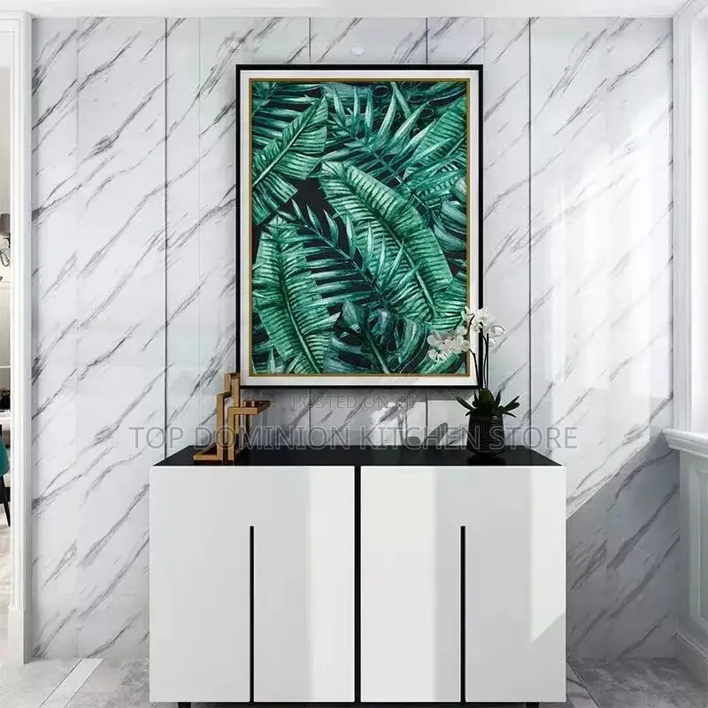 Unique Marble Wallpaper Stickers