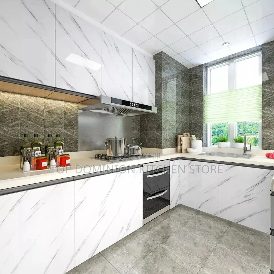 Unique Marble Wallpaper Stickers
