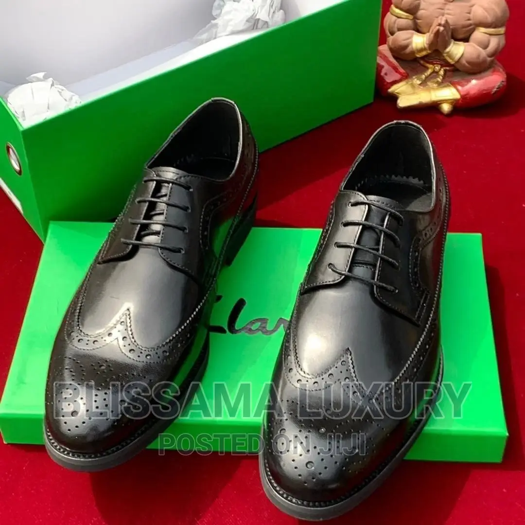 Quality Clark Men Shoe