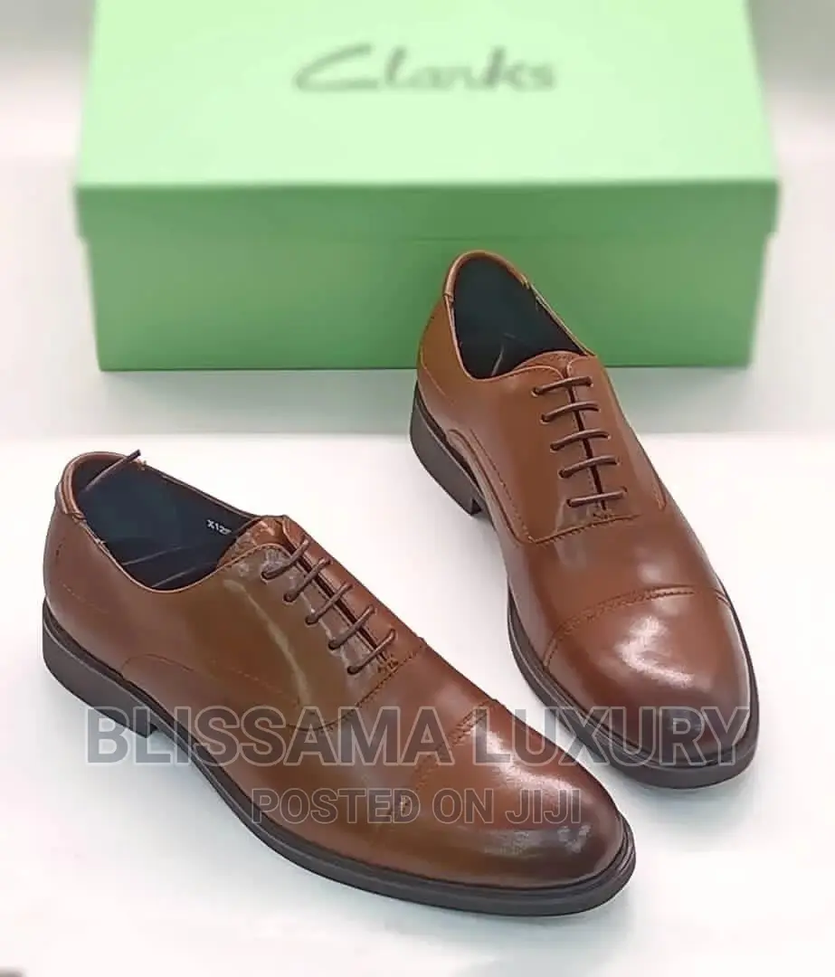 Quality Clark Men Shoe