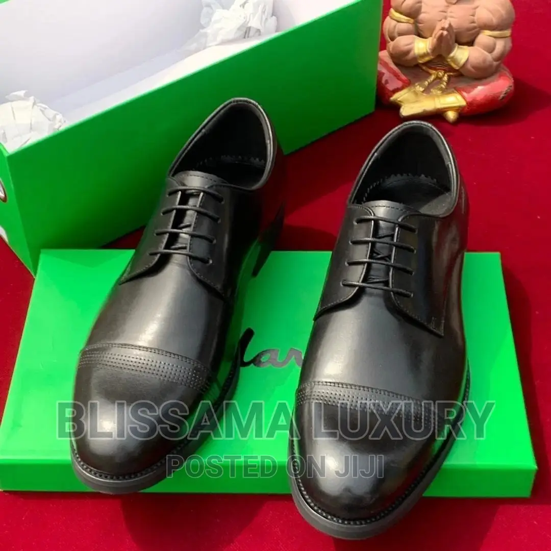 Quality Clark Men Shoe
