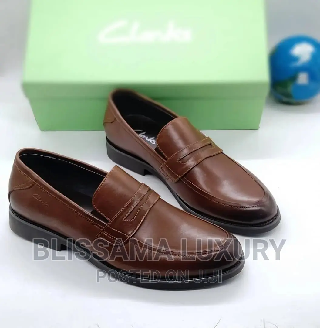 Quality Clark Men Shoe