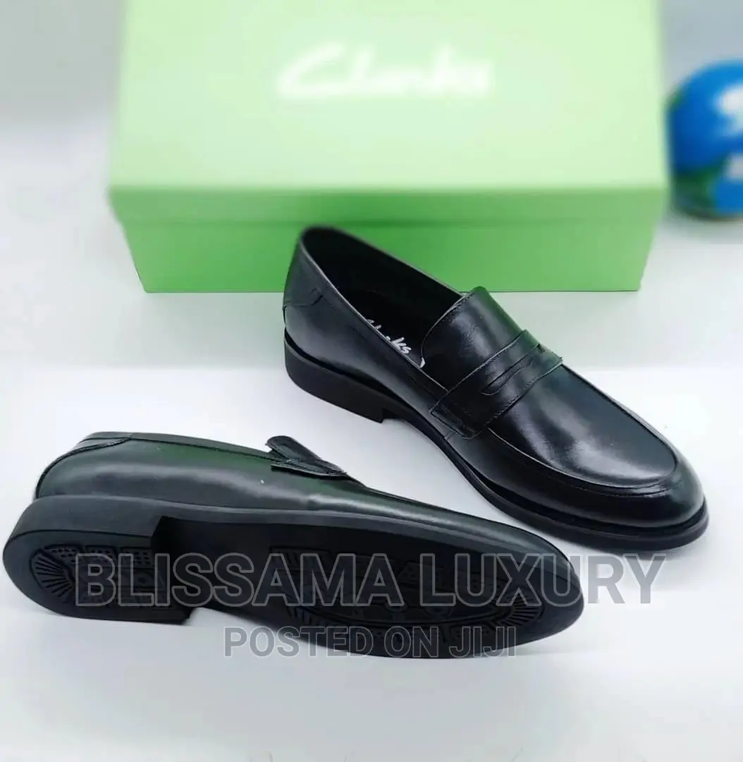 Quality Clark Men Shoe