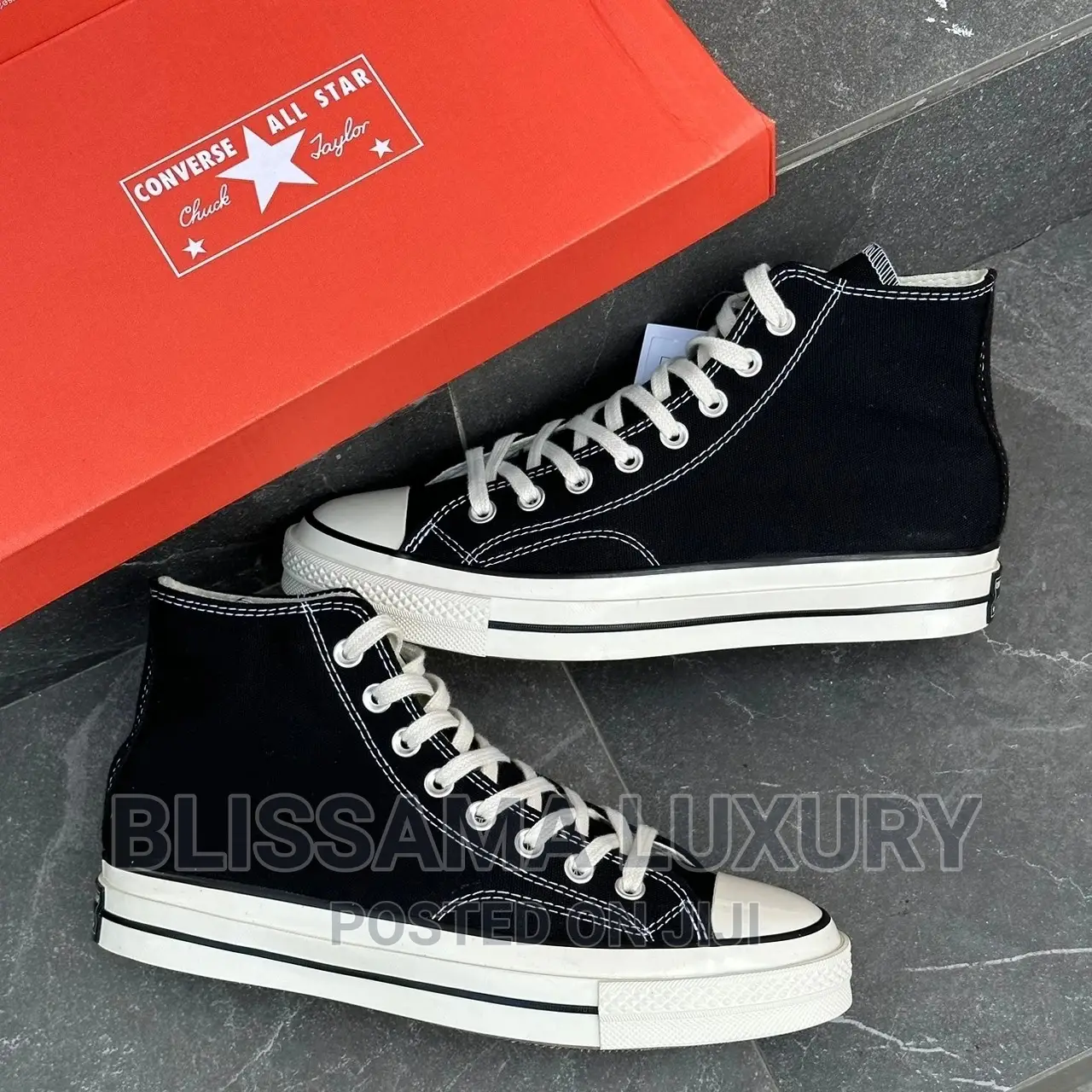 Converse Chuck Taylor All-star 70s High And Low Sneakers
