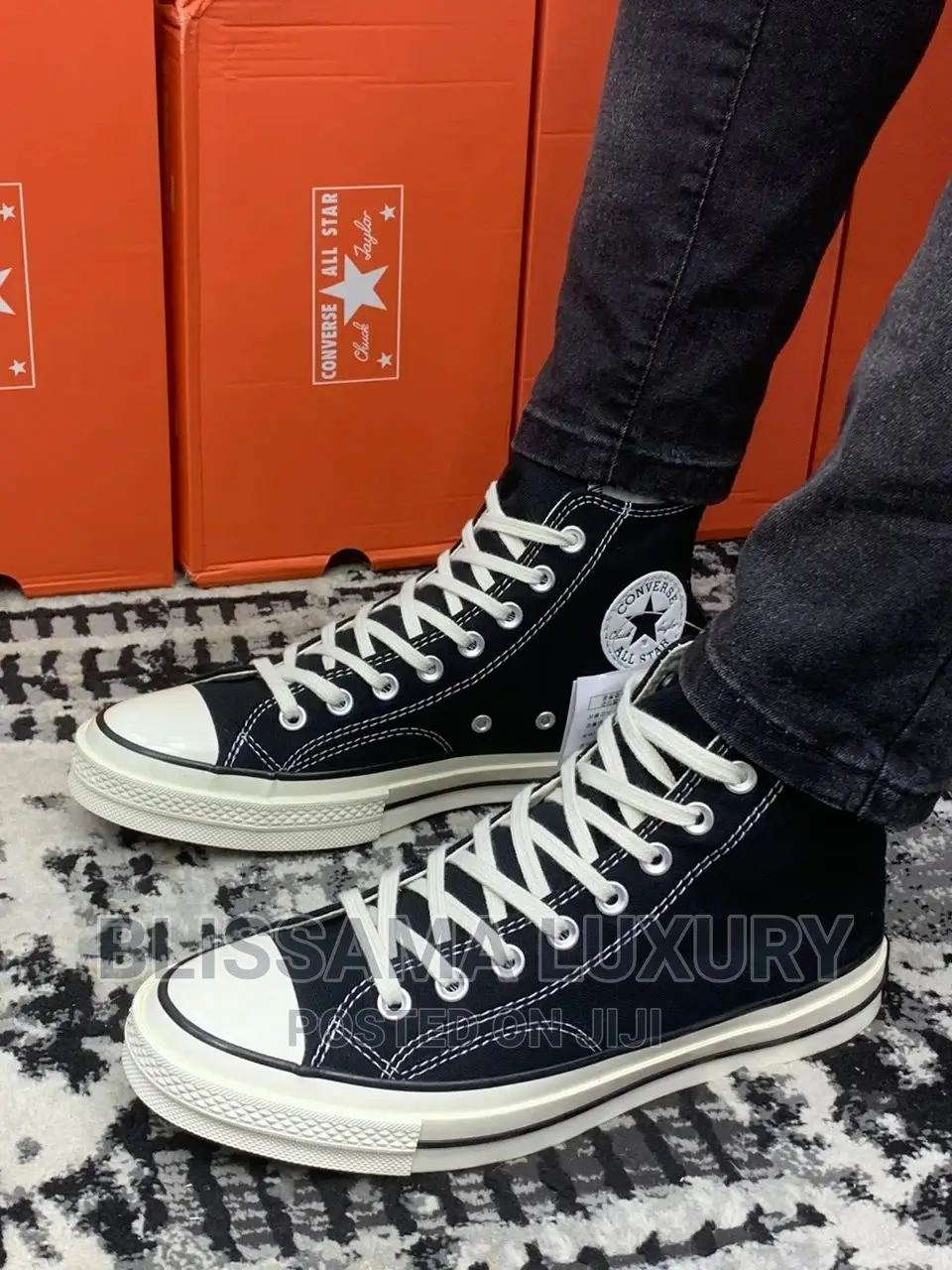 Converse Chuck Taylor All-star 70s High And Low Sneakers