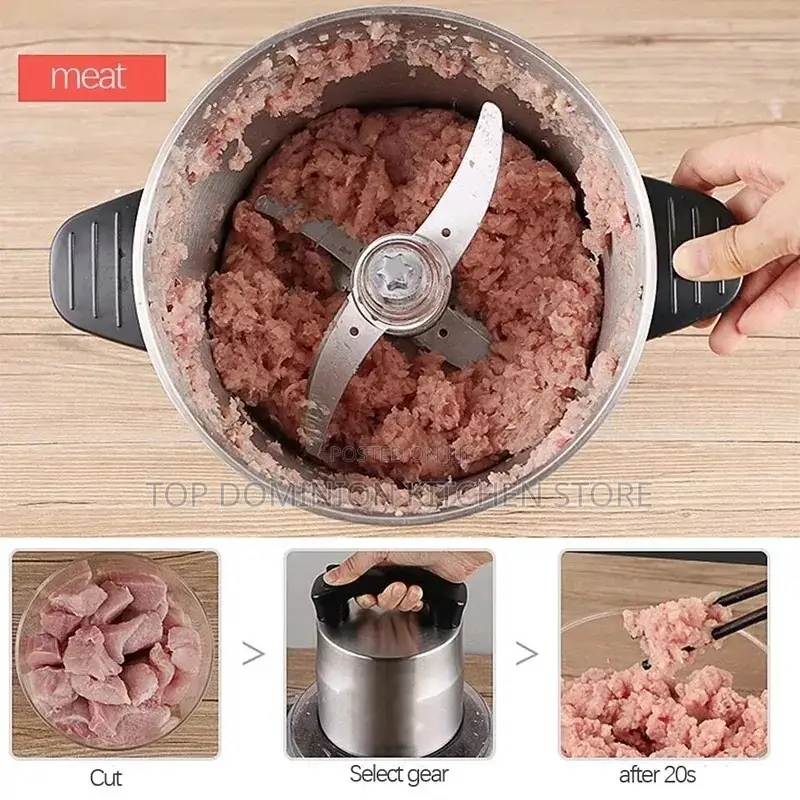 Yam Pounder 6L