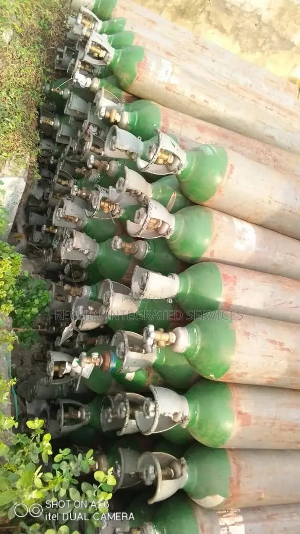 Empty Cylinders for Sale