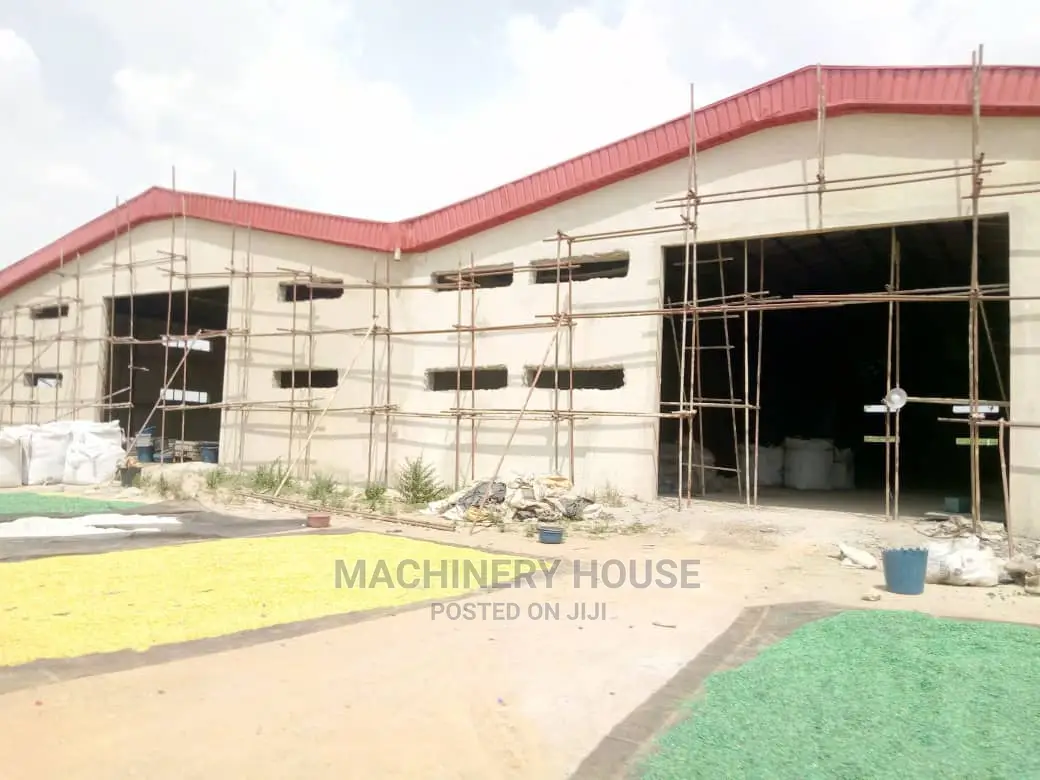 Warehouse in Abuja