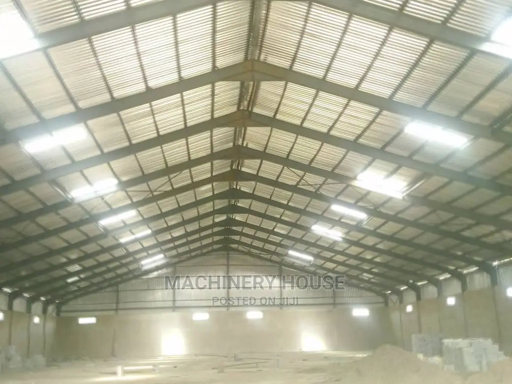 Warehouse in Abuja